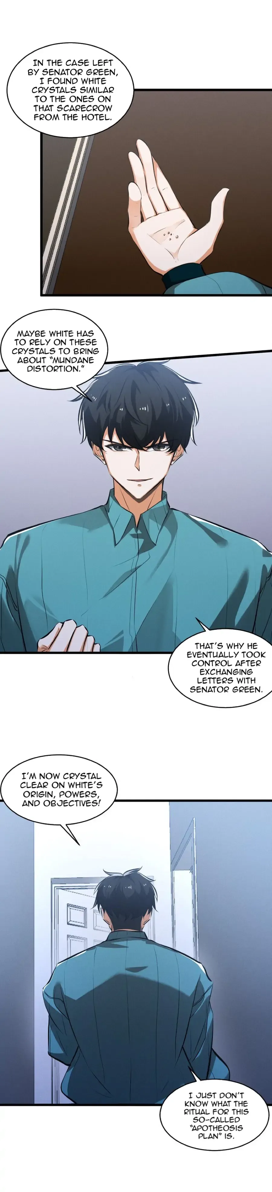 Please Stop Summoning Me! Chapter 49 Online - página 7