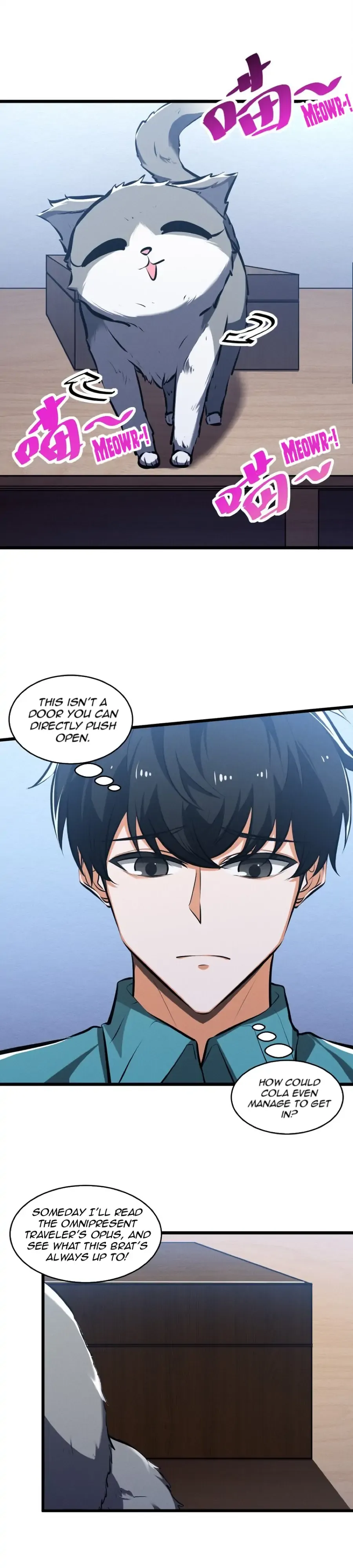 Please Stop Summoning Me! Chapter 49 Online - página 9