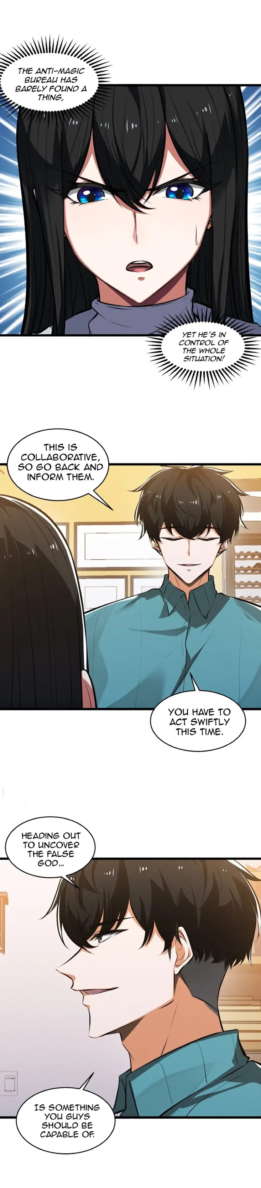 Please Stop Summoning Me! Chapter 49 Online - página 11