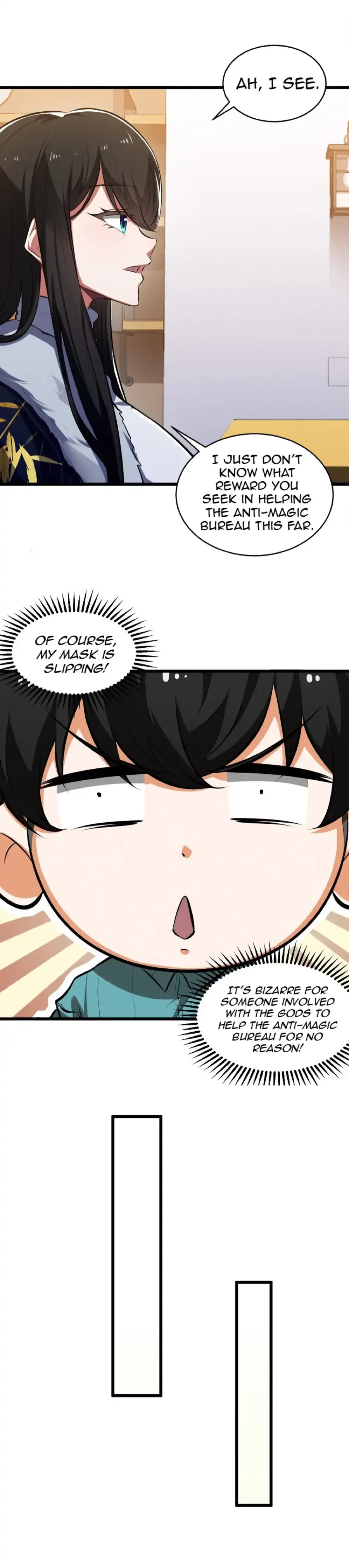 Please Stop Summoning Me! Chapter 49 Online - página 12