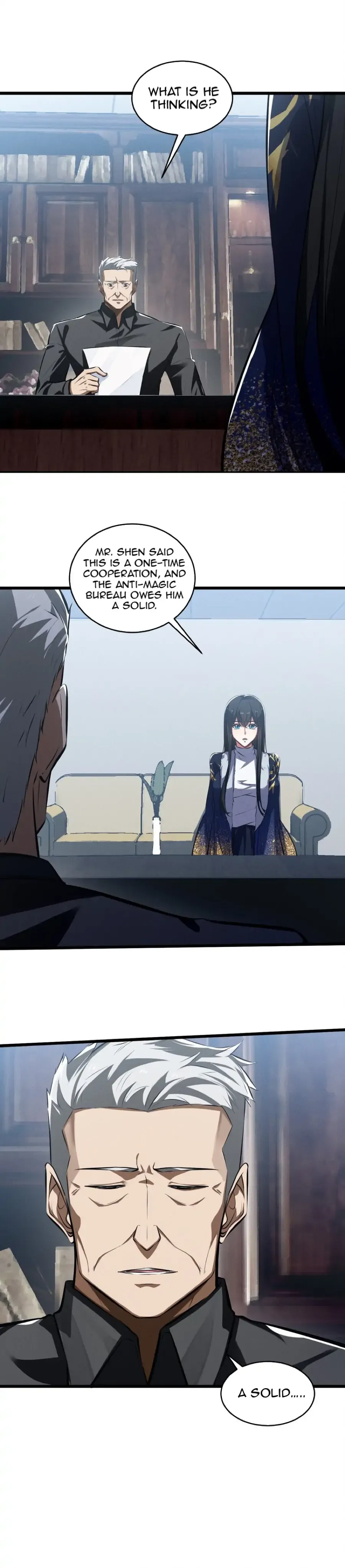 Please Stop Summoning Me! Chapter 49 Online - página 13