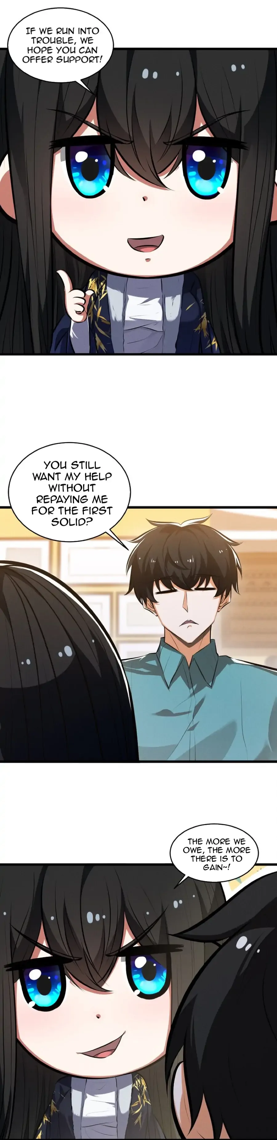 Please Stop Summoning Me! Chapter 49 Online - página 22