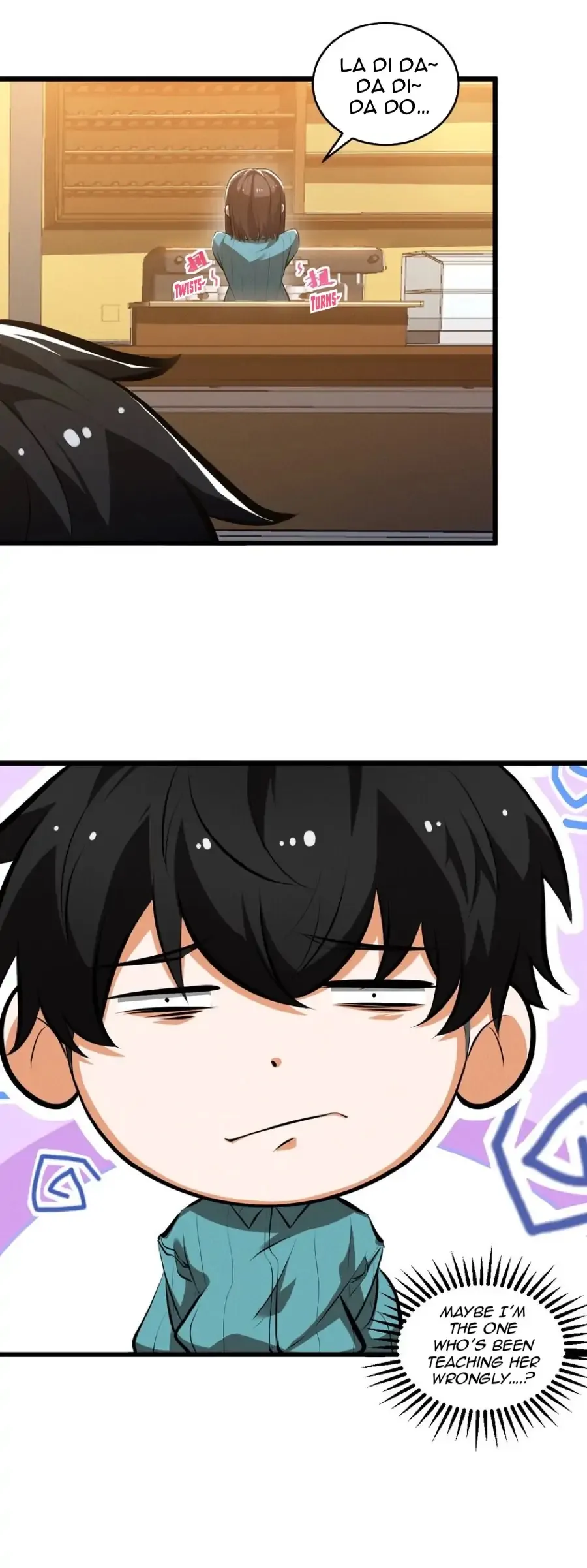 Please Stop Summoning Me! Chapter 49 Online - página 25