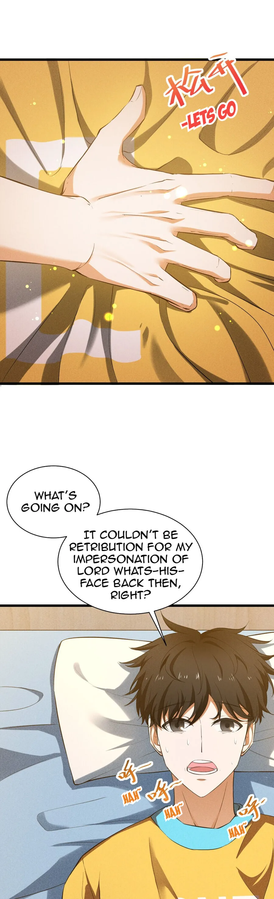Please Stop Summoning Me! Chapter 5 Online - página 8