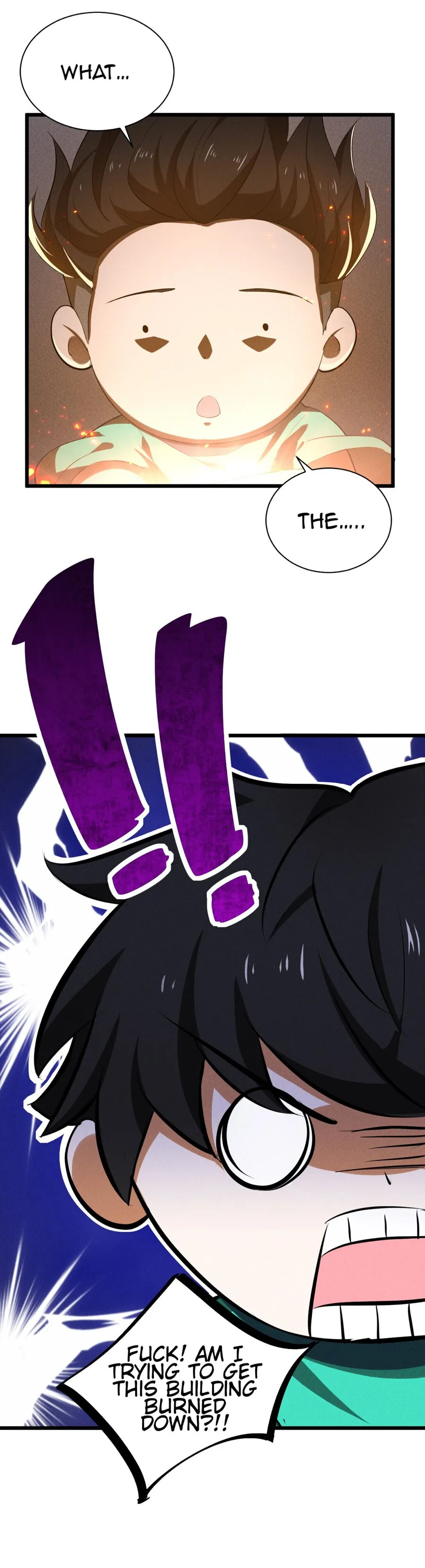 Please Stop Summoning Me! Chapter 5 Online - página 13
