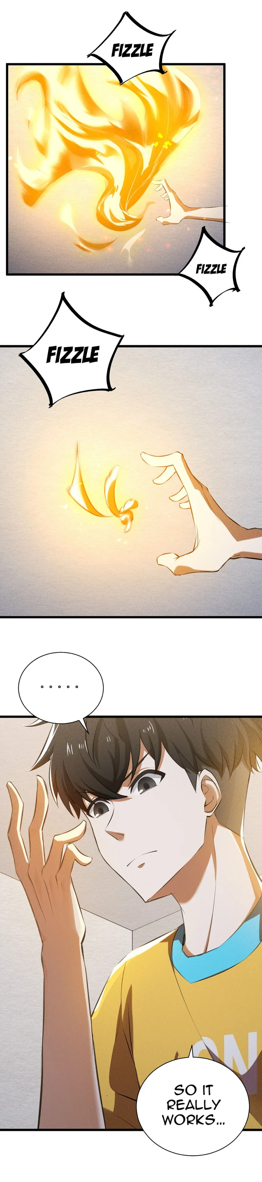 Please Stop Summoning Me! Chapter 5 Online - página 14