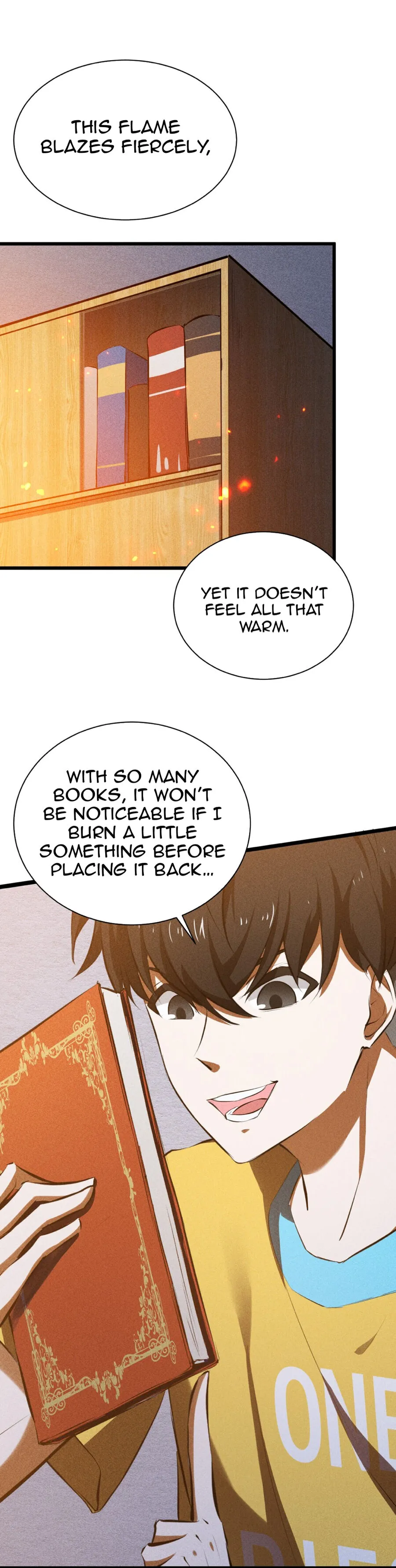 Please Stop Summoning Me! Chapter 5 Online - página 22