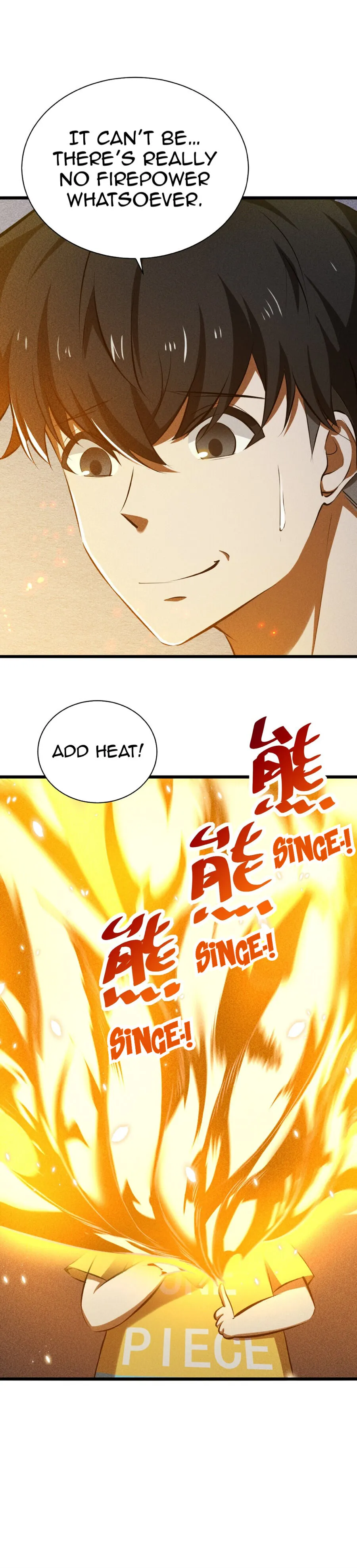 Please Stop Summoning Me! Chapter 5 Online - página 24