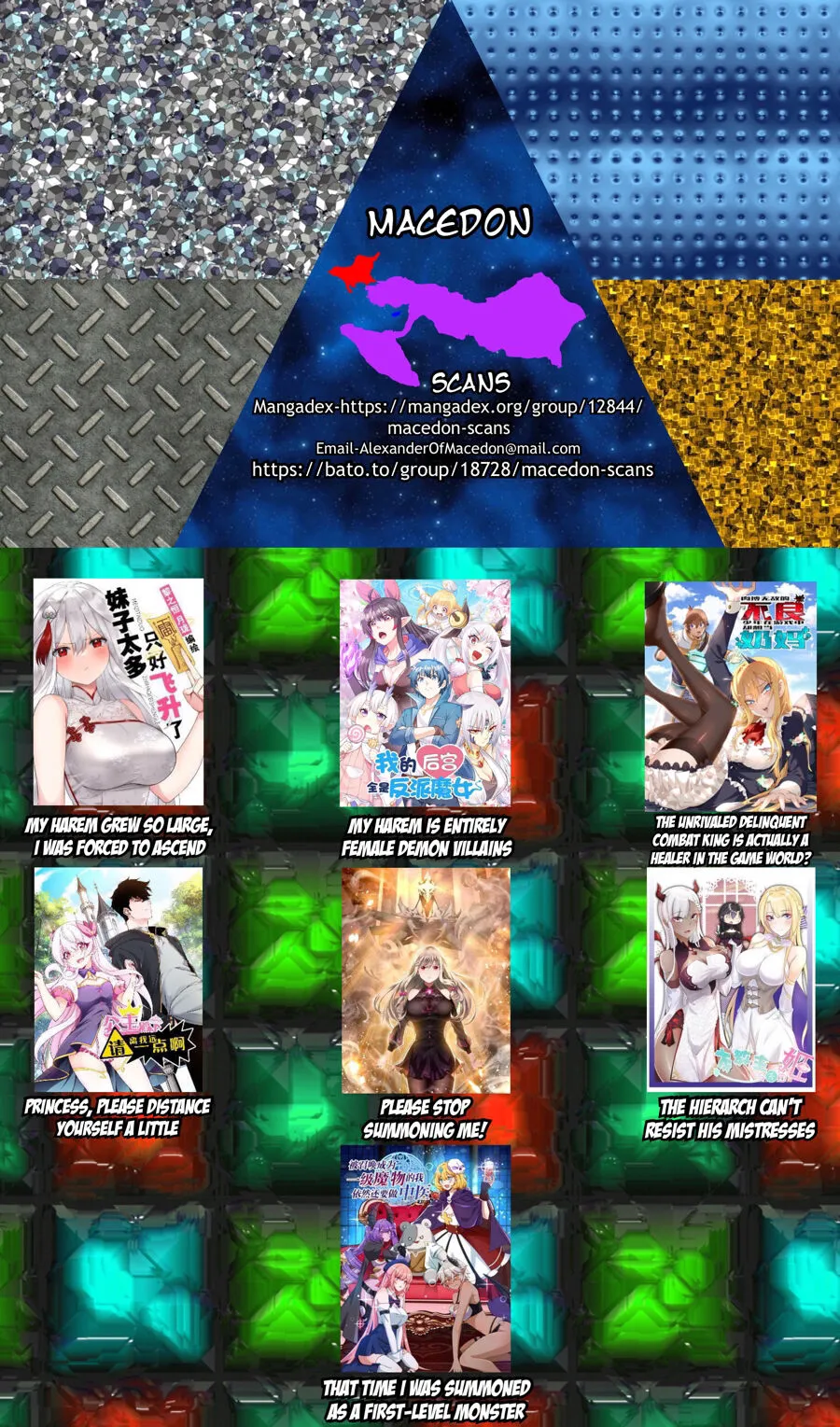 Please Stop Summoning Me! Chapter 5 Online - página 34