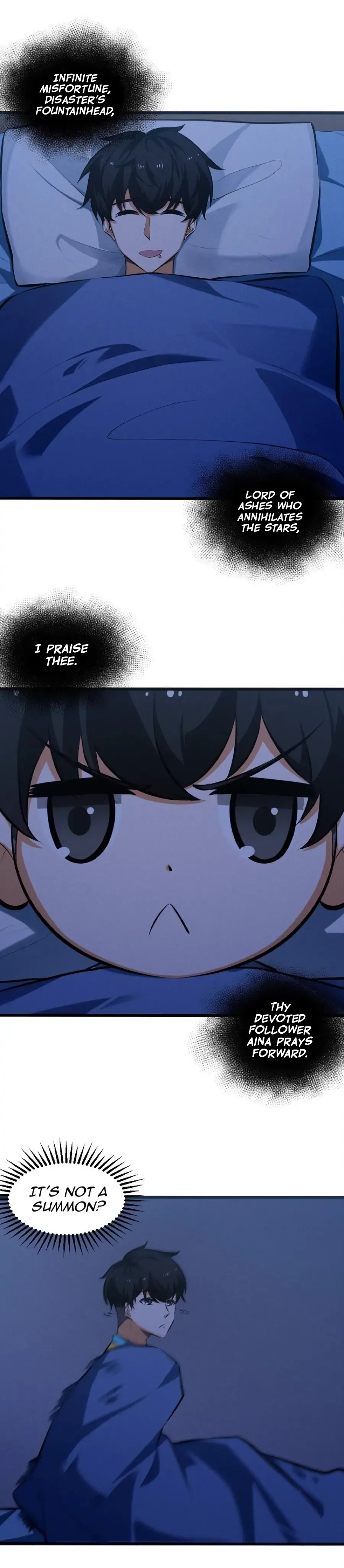 Please Stop Summoning Me! Chapter 51 Online - página 2