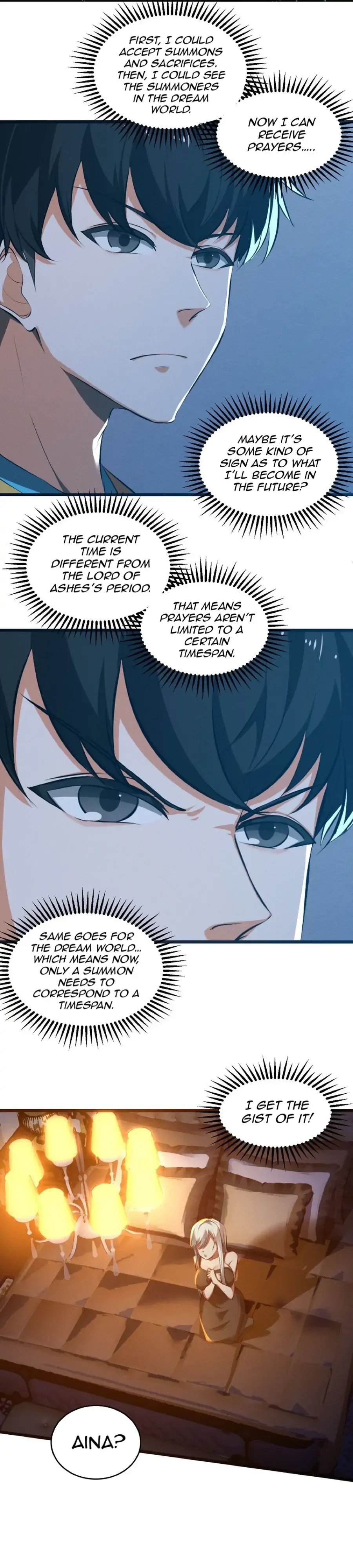 Please Stop Summoning Me! Chapter 51 Online - página 4