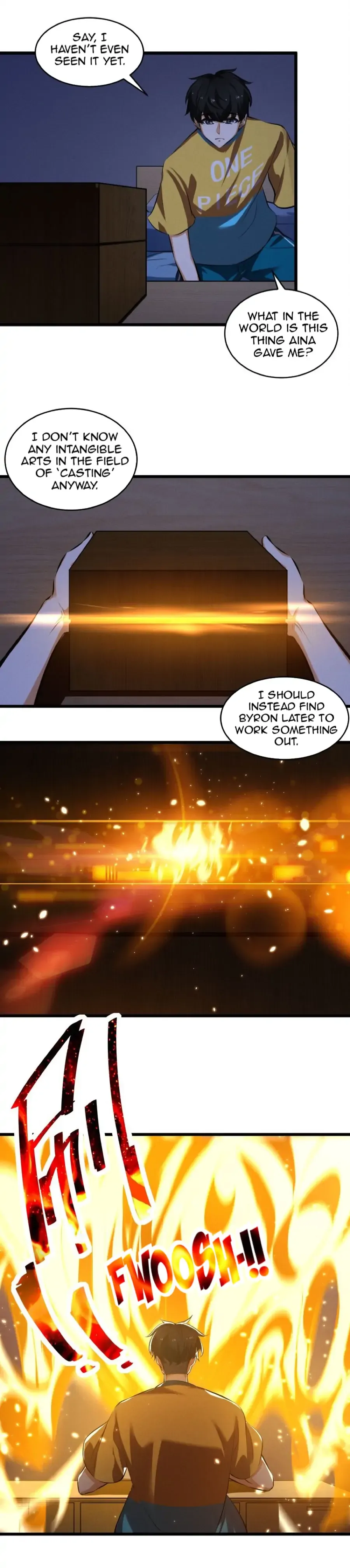 Please Stop Summoning Me! Chapter 51 Online - página 7