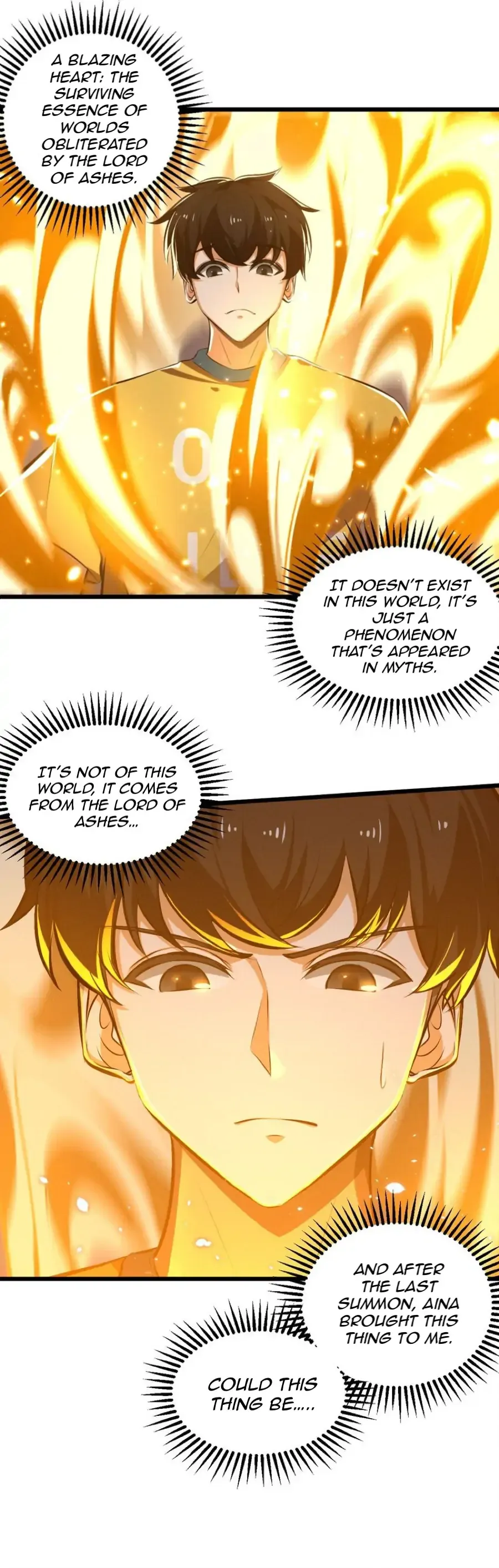 Please Stop Summoning Me! Chapter 51 Online - página 8