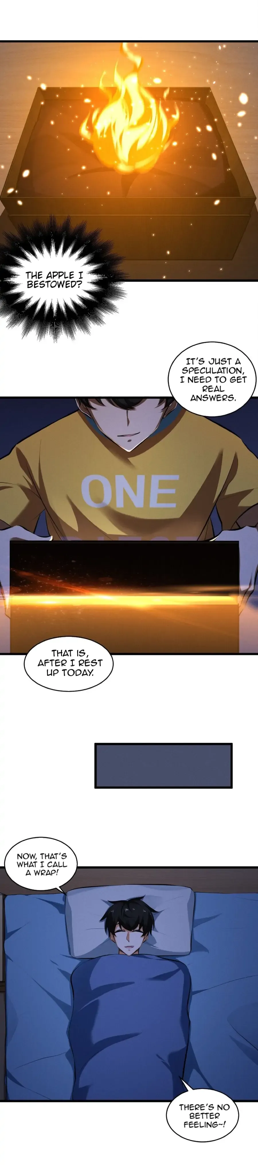 Please Stop Summoning Me! Chapter 51 Online - página 9