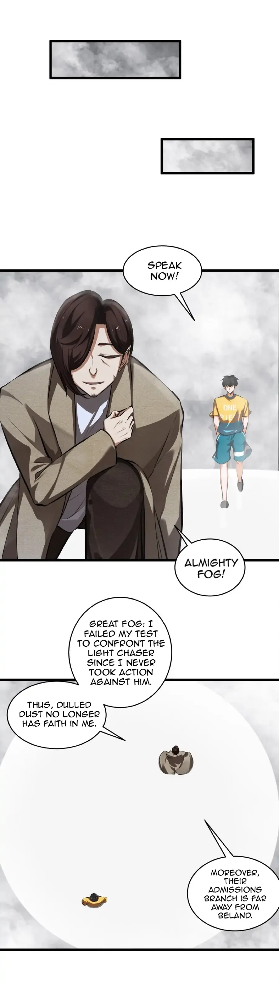 Please Stop Summoning Me! Chapter 51 Online - página 12