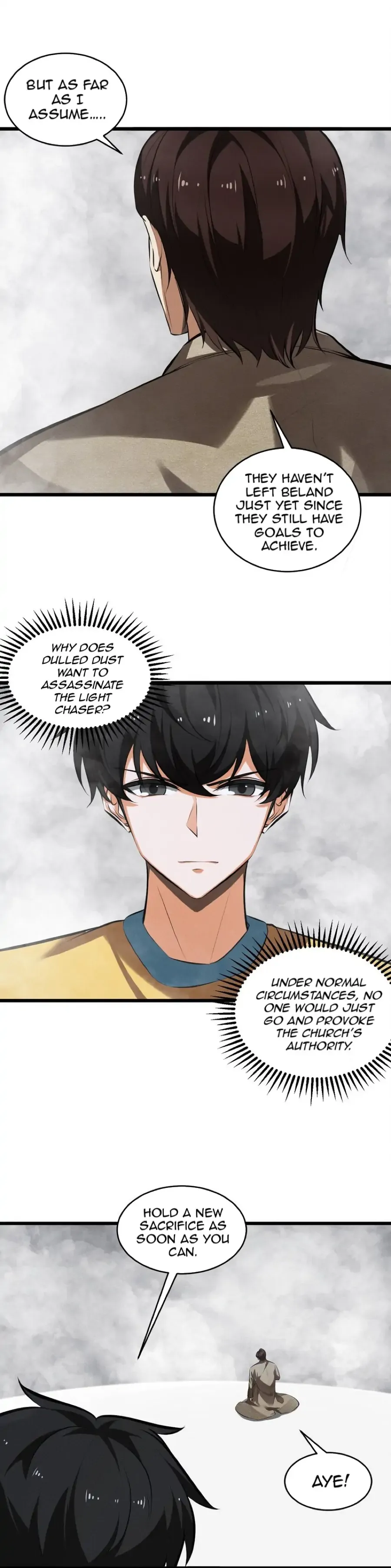 Please Stop Summoning Me! Chapter 51 Online - página 13