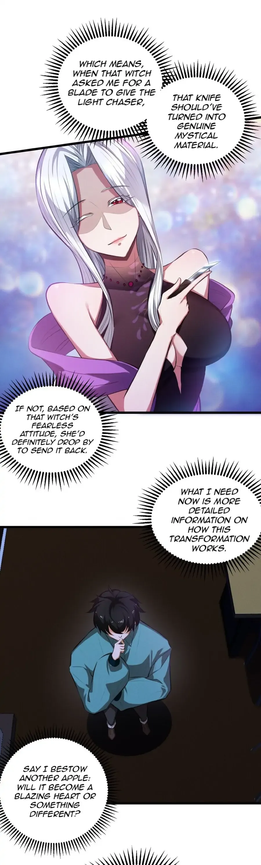 Please Stop Summoning Me! Chapter 51 Online - página 17