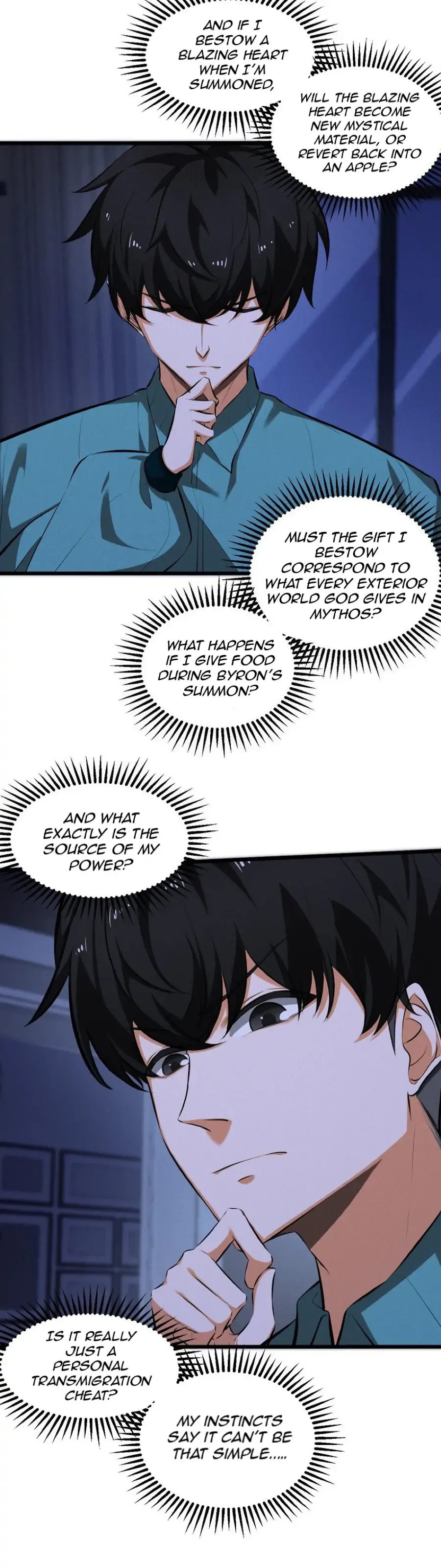 Please Stop Summoning Me! Chapter 51 Online - página 18