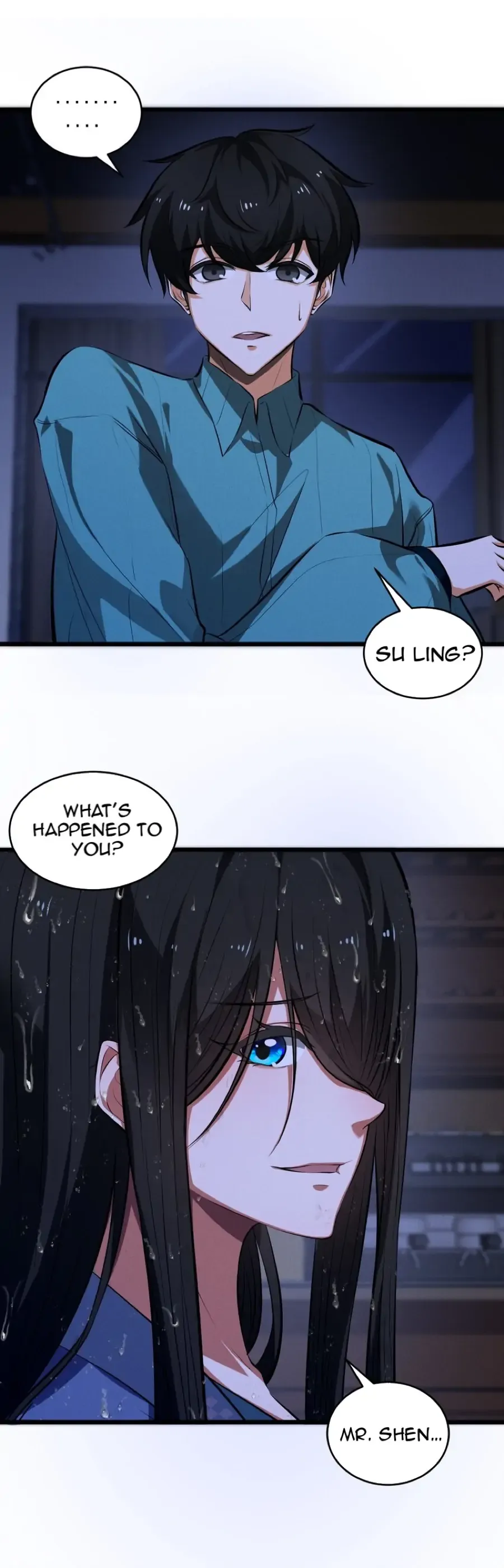 Please Stop Summoning Me! Chapter 51 Online - página 20