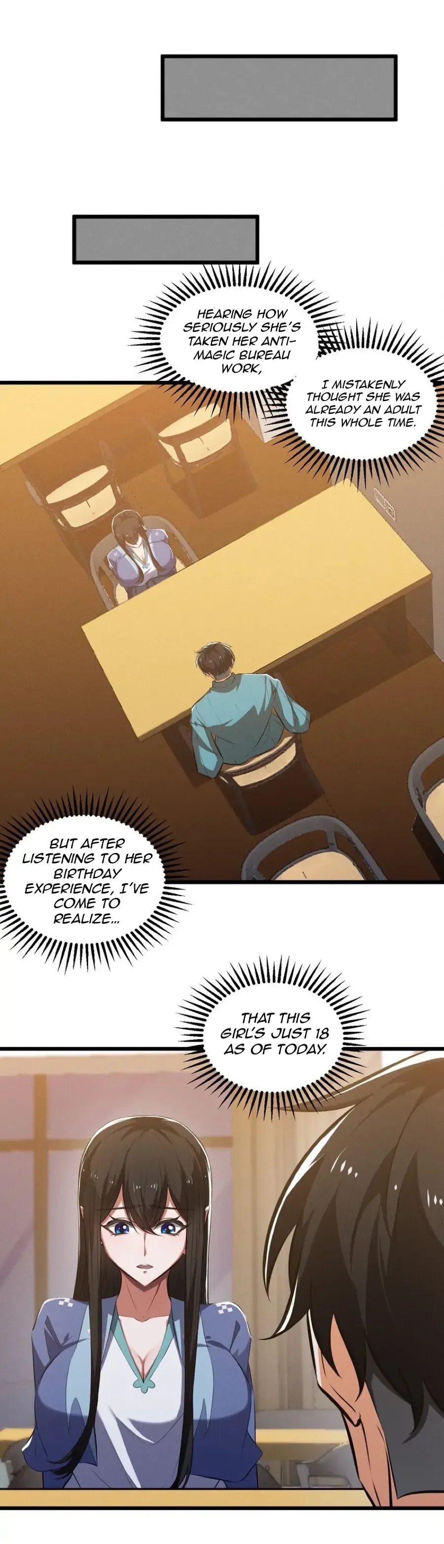 Please Stop Summoning Me! Chapter 51 Online - página 21
