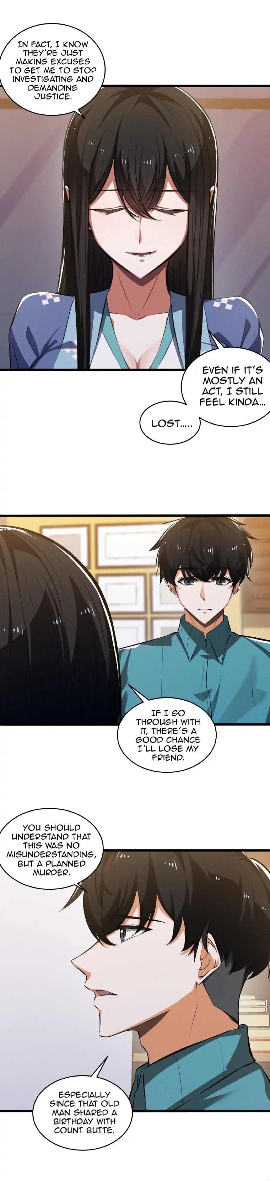 Please Stop Summoning Me! Chapter 51 Online - página 22