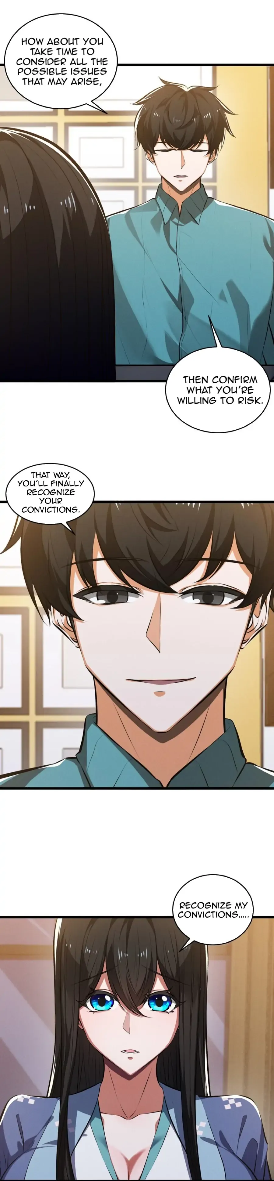 Please Stop Summoning Me! Chapter 51 Online - página 24