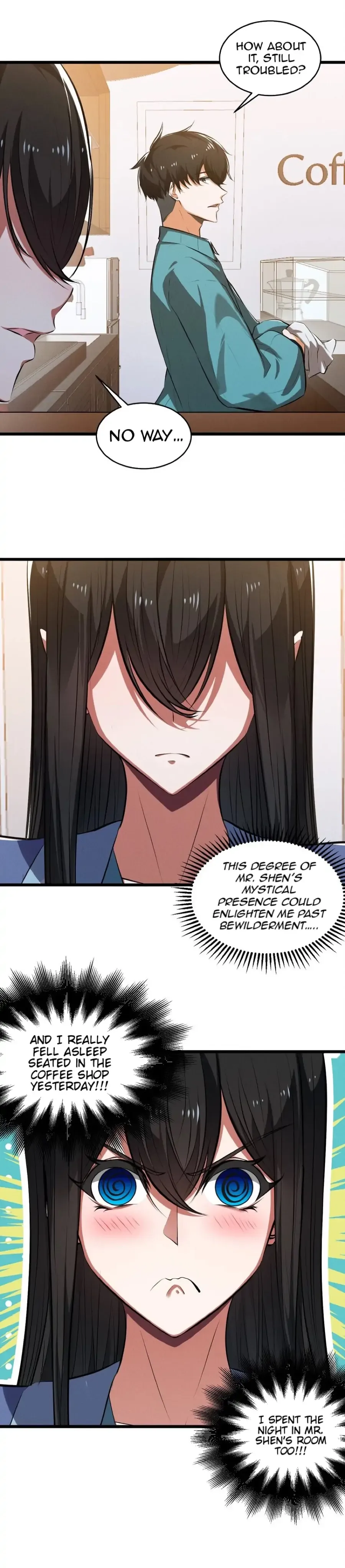 Please Stop Summoning Me! Chapter 52 Online - página 2