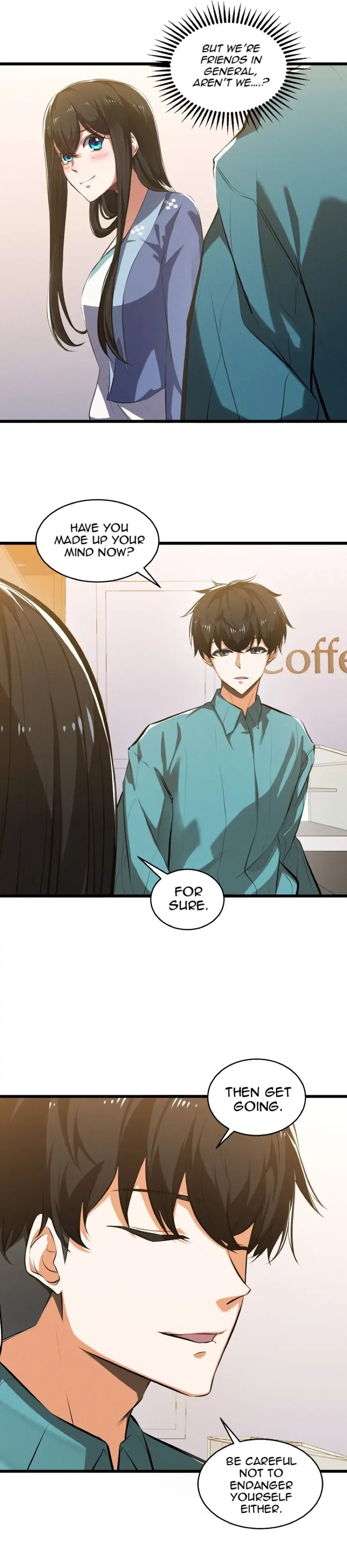 Please Stop Summoning Me! Chapter 52 Online - página 3