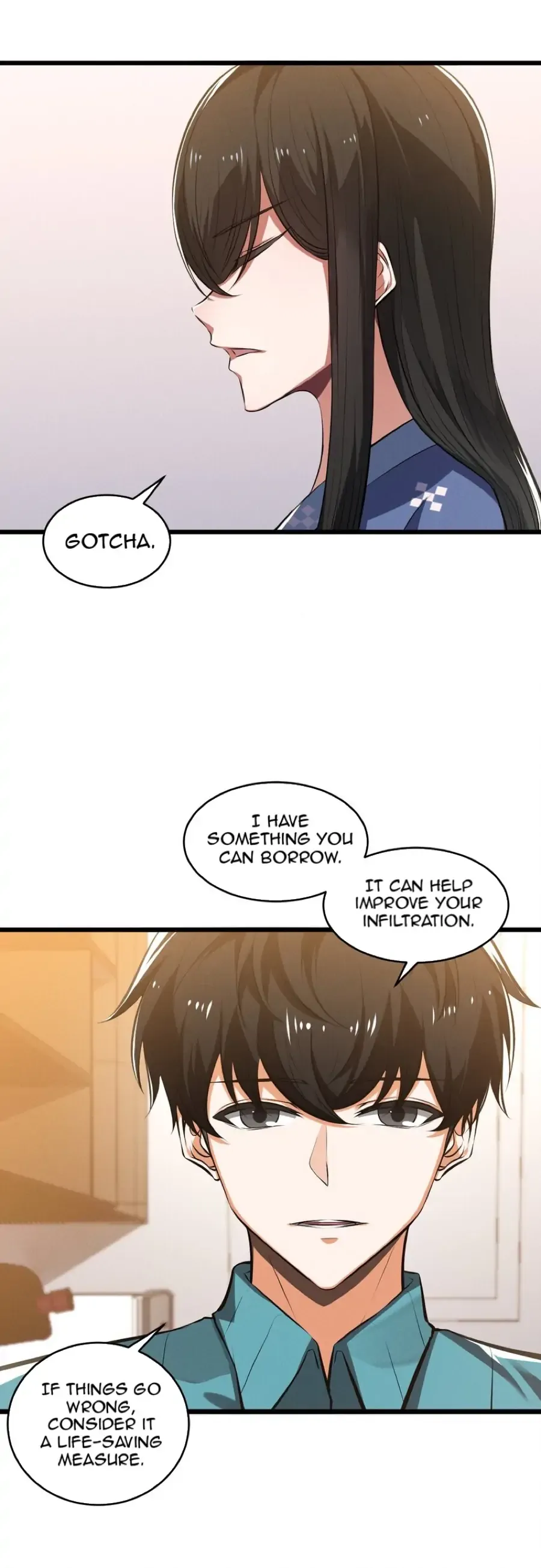 Please Stop Summoning Me! Chapter 52 Online - página 4