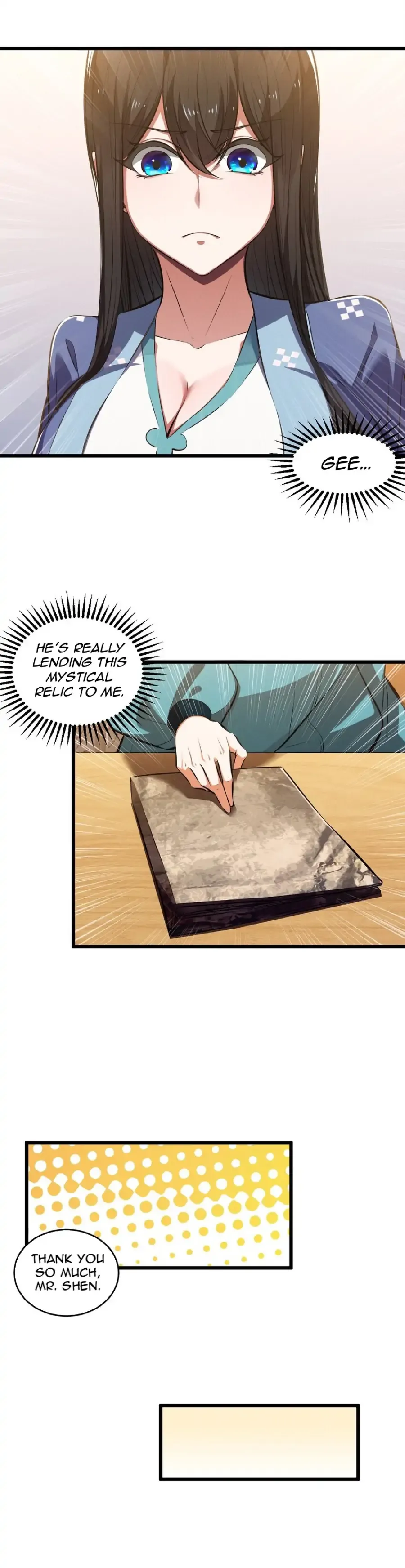 Please Stop Summoning Me! Chapter 52 Online - página 5