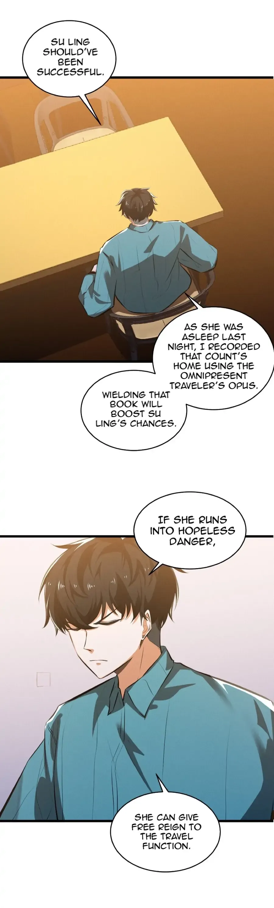Please Stop Summoning Me! Chapter 52 Online - página 15