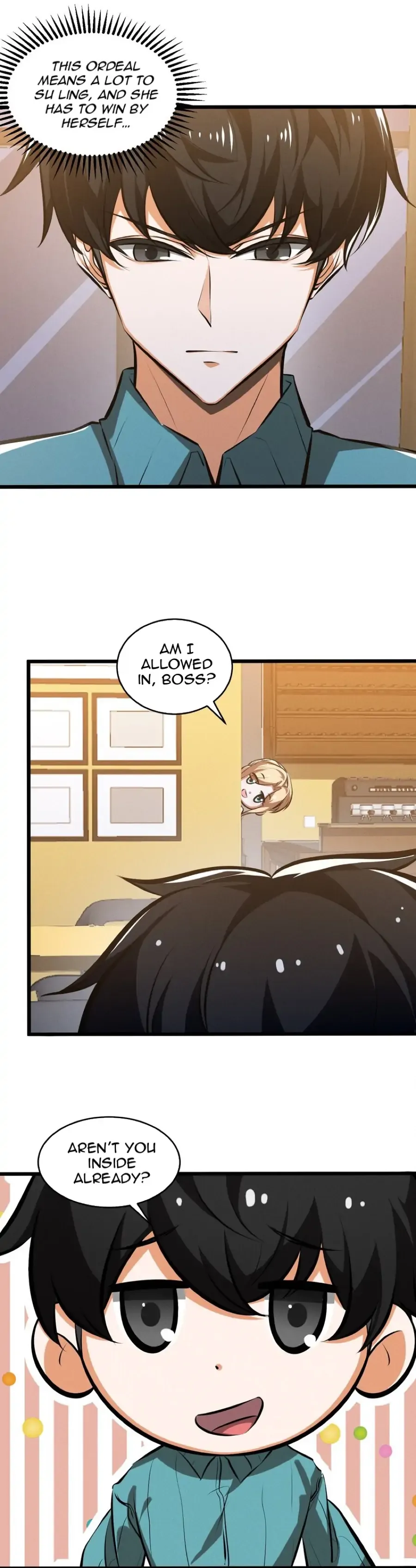 Please Stop Summoning Me! Chapter 52 Online - página 16