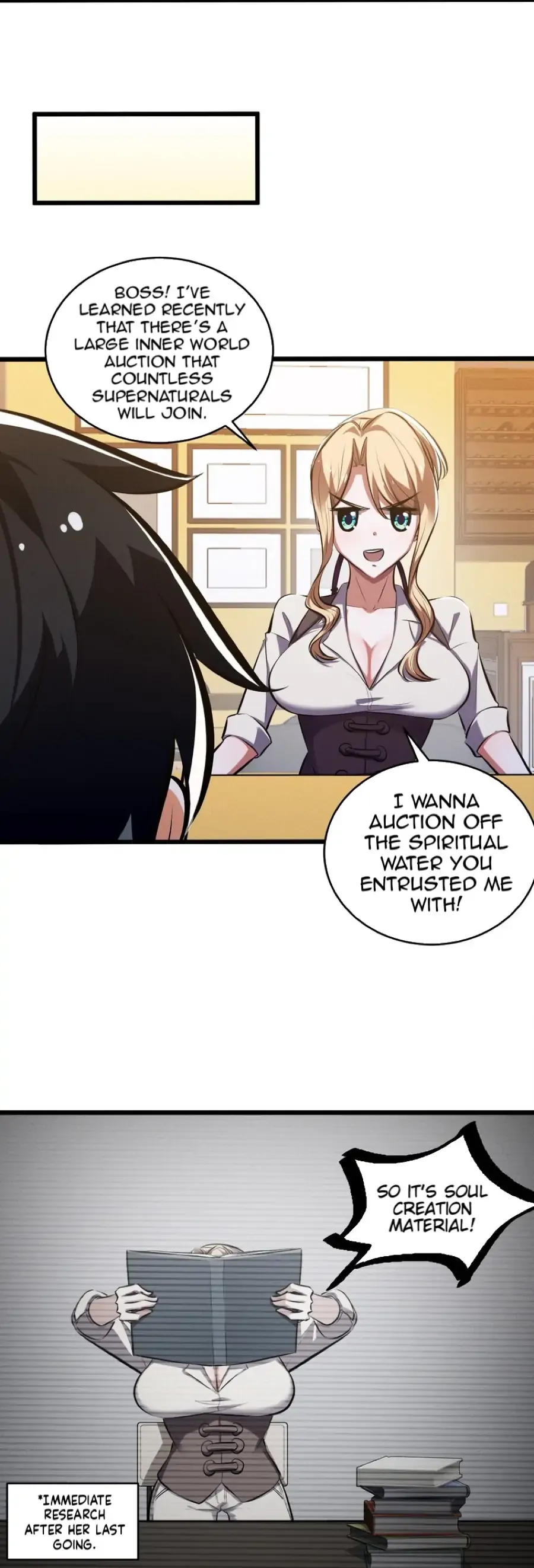 Please Stop Summoning Me! Chapter 52 Online - página 17