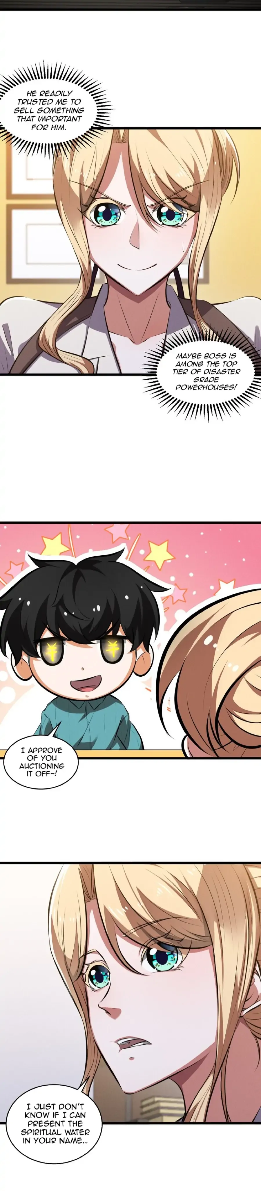 Please Stop Summoning Me! Chapter 52 Online - página 18