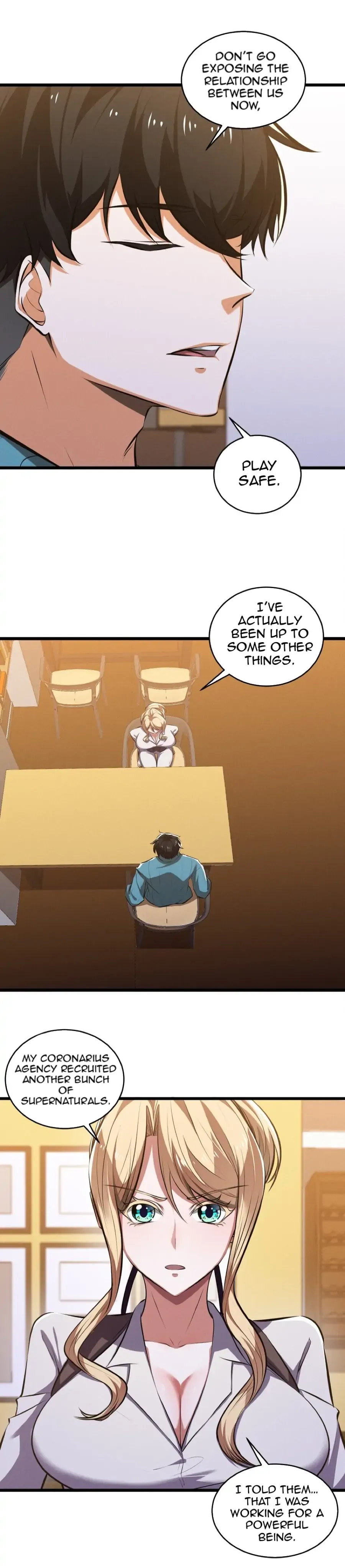 Please Stop Summoning Me! Chapter 52 Online - página 19