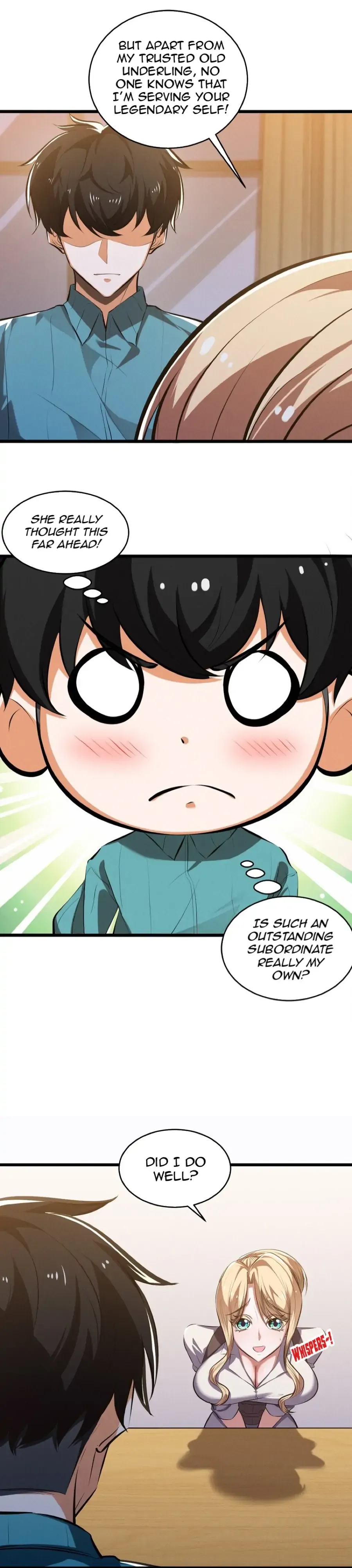 Please Stop Summoning Me! Chapter 52 Online - página 20