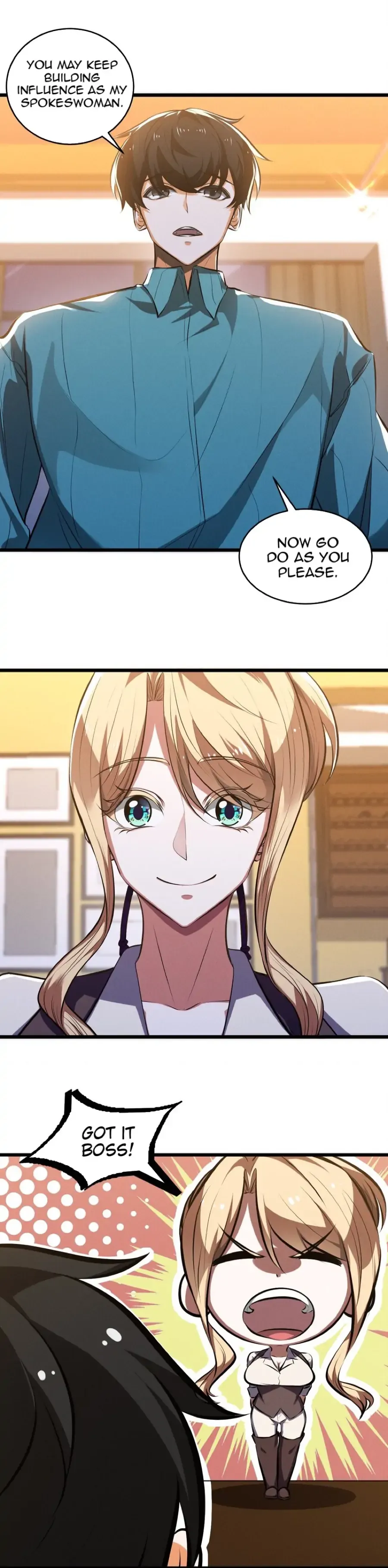 Please Stop Summoning Me! Chapter 52 Online - página 23