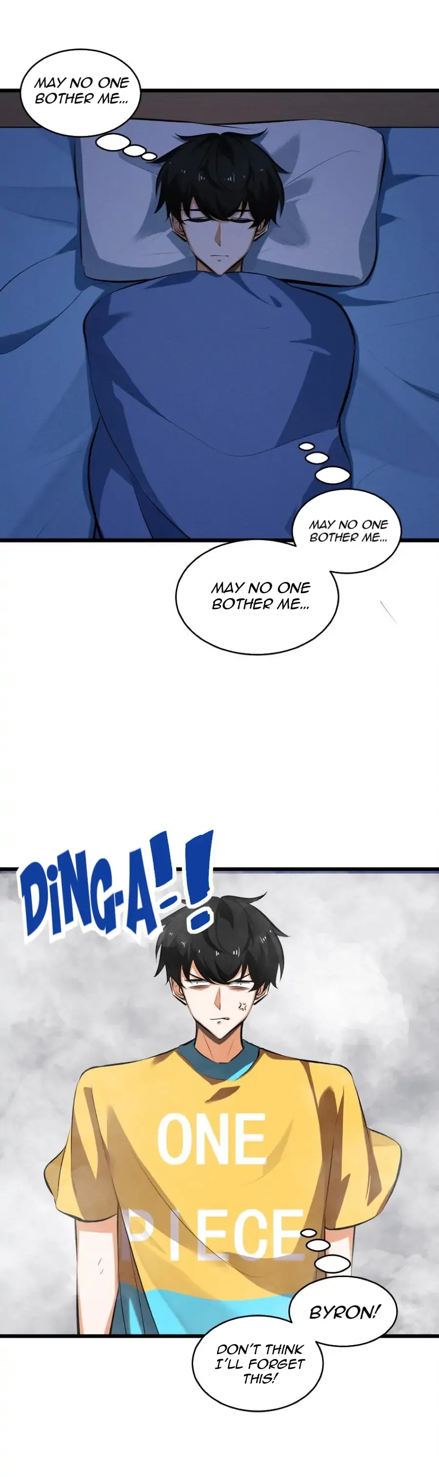 Please Stop Summoning Me! Chapter 53 Online - página 2