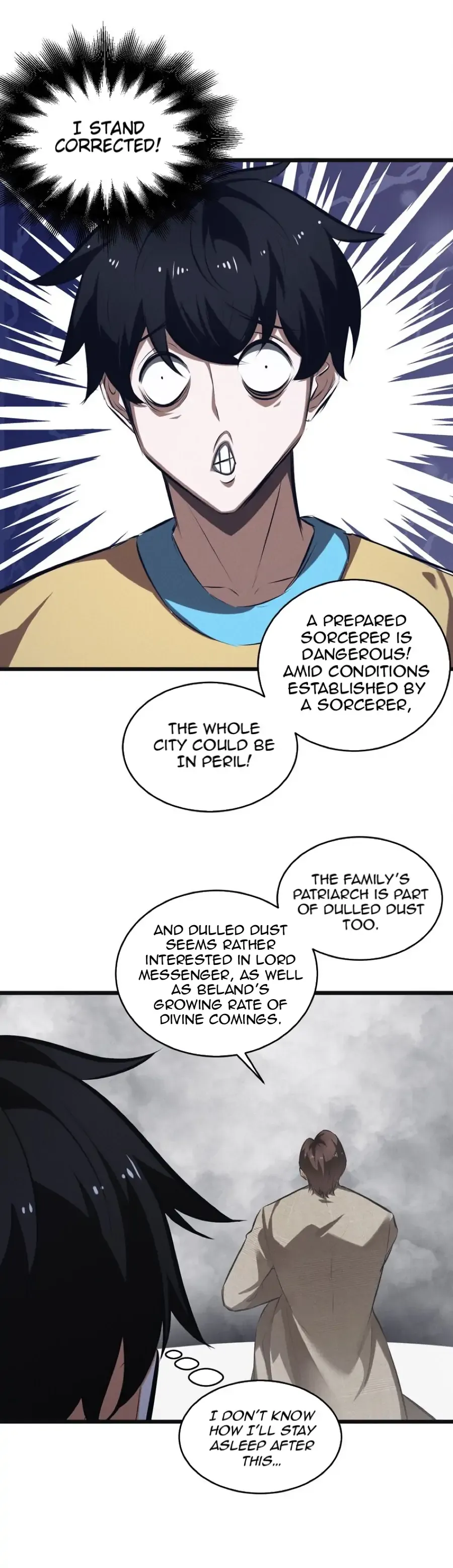 Please Stop Summoning Me! Chapter 53 Online - página 4