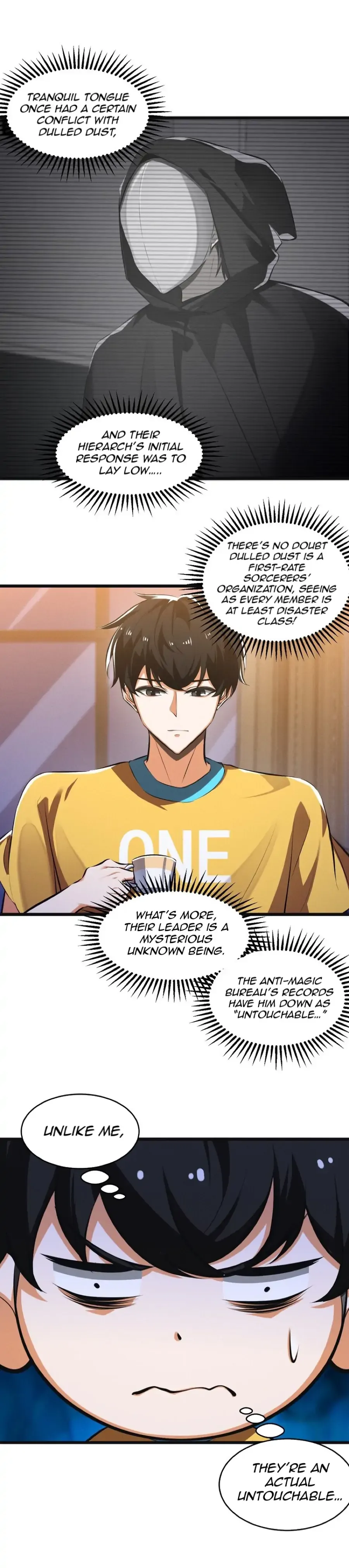 Please Stop Summoning Me! Chapter 53 Online - página 6