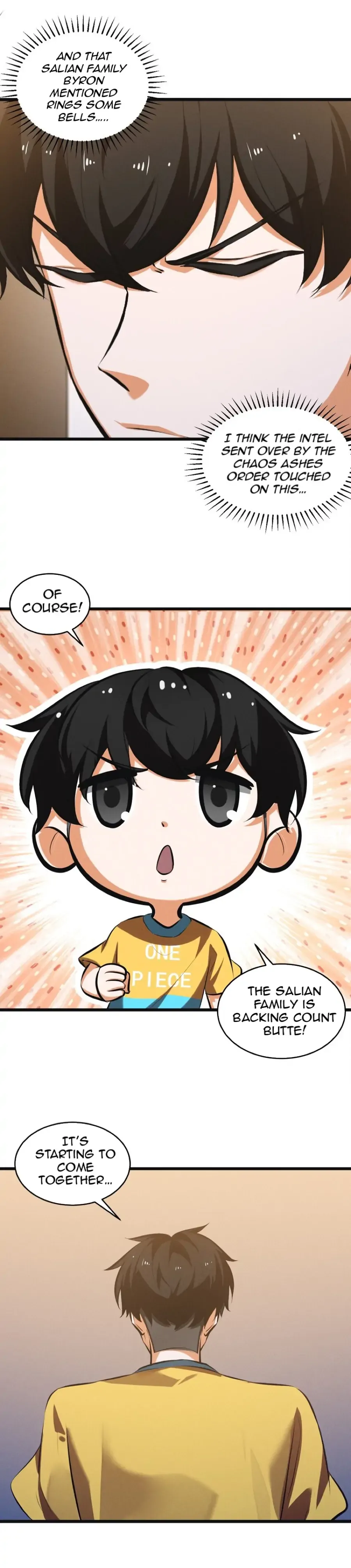 Please Stop Summoning Me! Chapter 53 Online - página 8