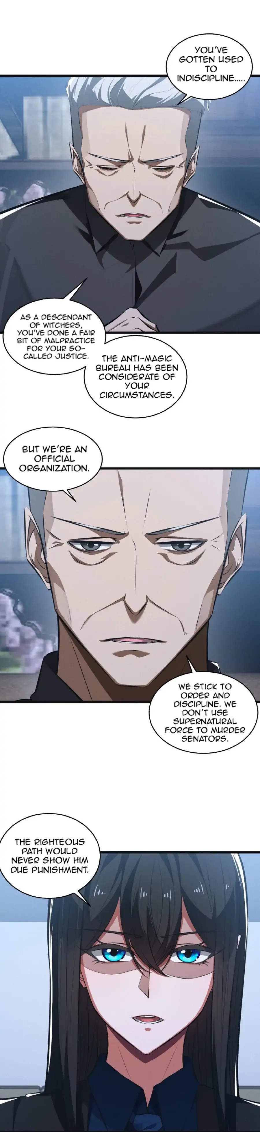 Please Stop Summoning Me! Chapter 53 Online - página 10
