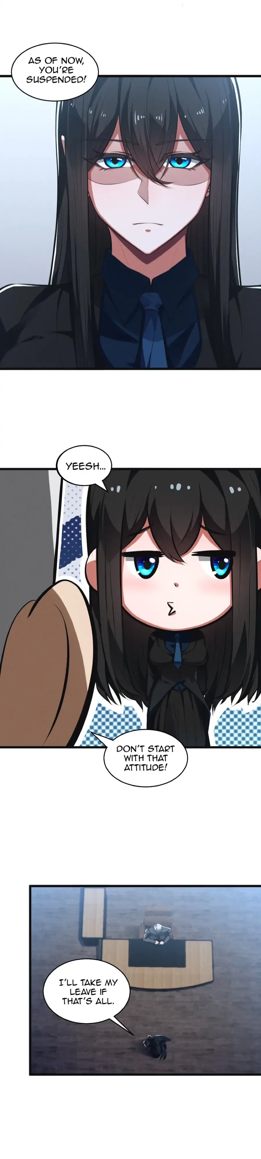 Please Stop Summoning Me! Chapter 53 Online - página 14