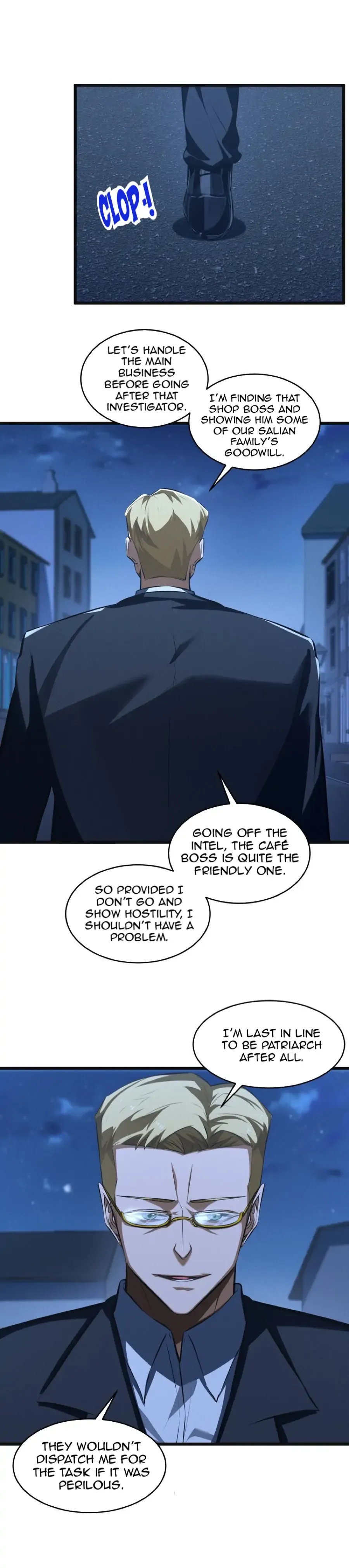 Please Stop Summoning Me! Chapter 53 Online - página 19
