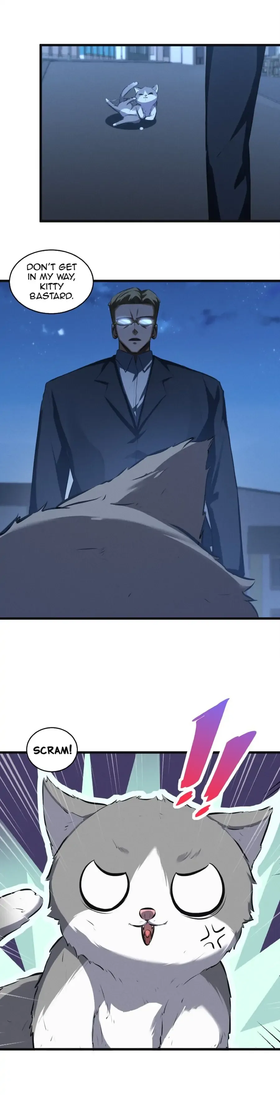 Please Stop Summoning Me! Chapter 53 Online - página 20