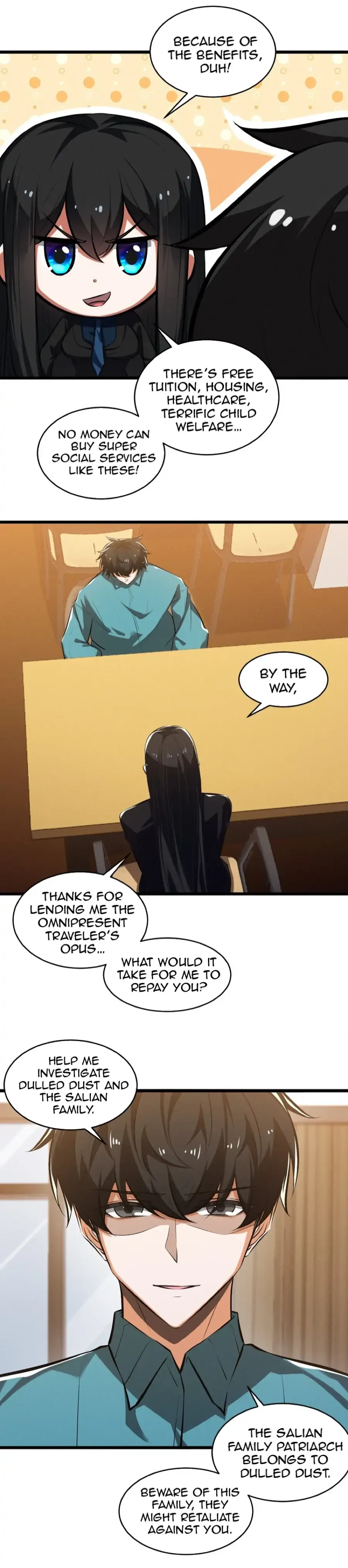 Please Stop Summoning Me! Chapter 54 Online - página 24
