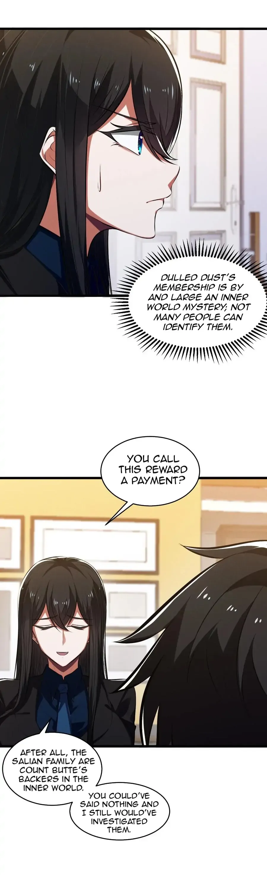 Please Stop Summoning Me! Chapter 54 Online - página 25