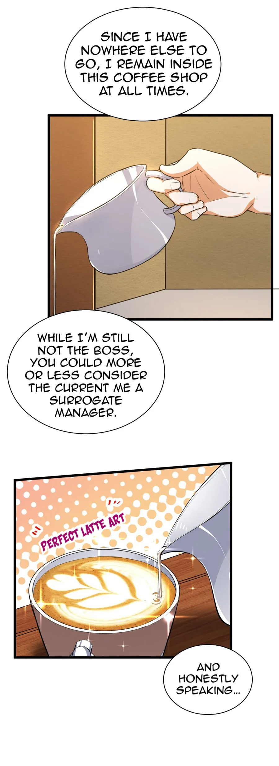 Please Stop Summoning Me! Chapter 6 Online - página 3