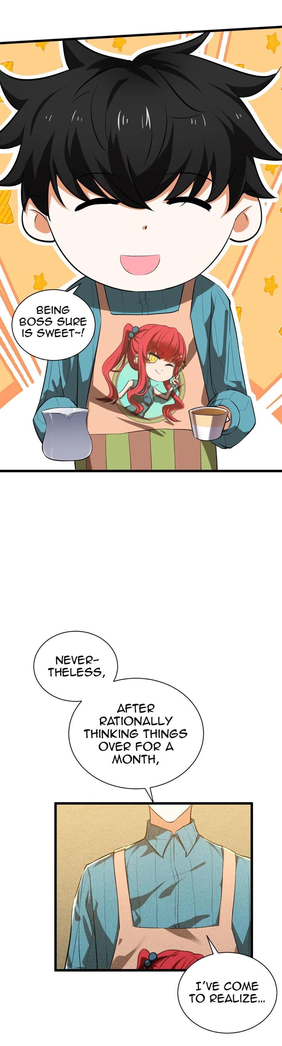 Please Stop Summoning Me! Chapter 6 Online - página 4