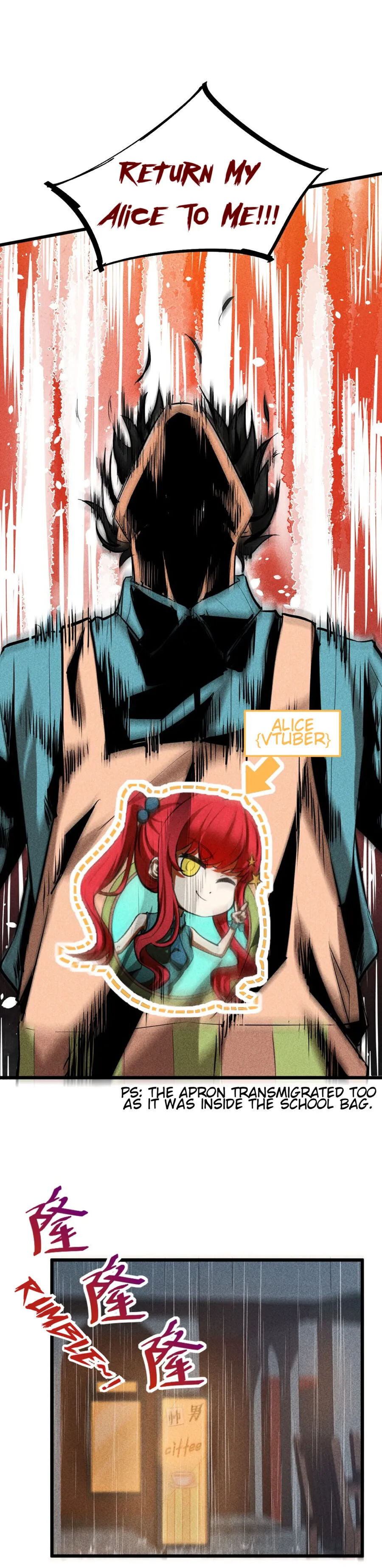 Please Stop Summoning Me! Chapter 6 Online - página 6